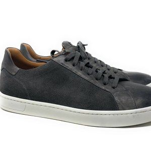 magnanni jose leather sneaker